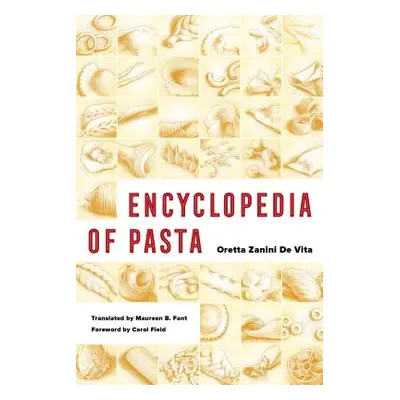 "Encyclopedia of Pasta, 26" - "" ("Zanini De Vita Oretta")(Paperback)