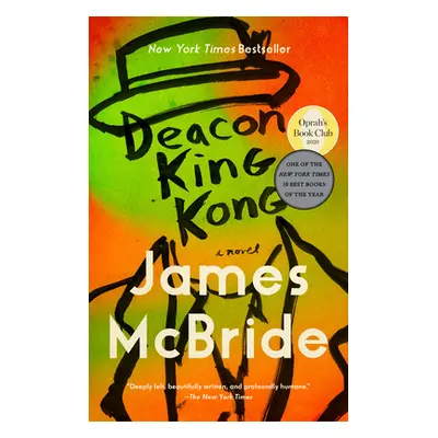 "Deacon King Kong" - "" ("McBride James")(Paperback)