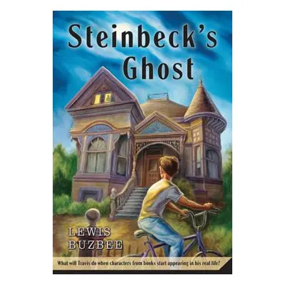 "Steinbeck's Ghost" - "" ("Buzbee Lewis")(Paperback)