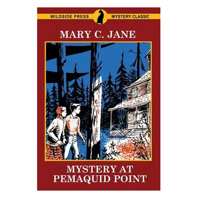 "Mystery at Pemaquid Point" - "" ("Jane Mary C.")(Paperback)