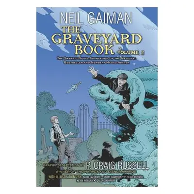 "The Graveyard Book Graphic Novel: Volume 2" - "" ("Gaiman Neil")(Paperback)