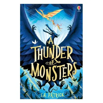 "Thunder of Monsters" - "" ("Patrick S.A.")(Paperback / softback)