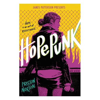 "Hopepunk" - "" ("Norton Preston")(Pevná vazba)