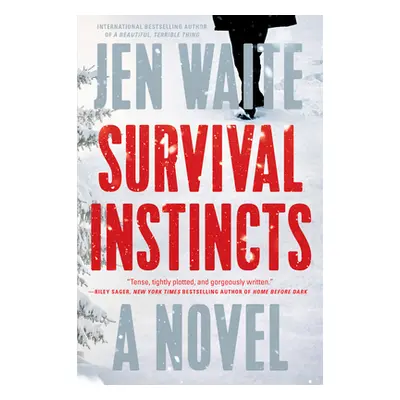 "Survival Instincts" - "" ("Waite Jen")(Paperback)