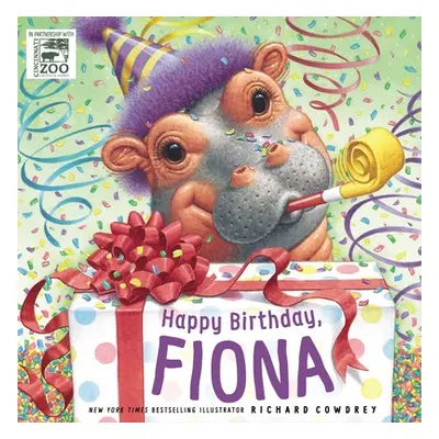 "Happy Birthday, Fiona" - "" ("Cowdrey Richard")(Pevná vazba)