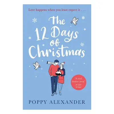 "12 Days of Christmas" - "" ("Alexander Poppy")(Paperback / softback)