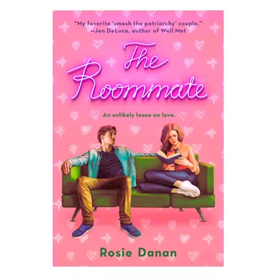 "The Roommate" - "" ("Danan Rosie")(Paperback)