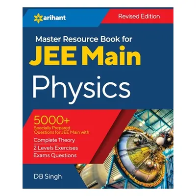 "JEE Main Physics (E)" - "" ("Singh Db")(Paperback)