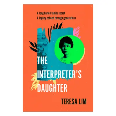 "Interpreter's Daughter" - "" ("Lim Teresa")(Pevná vazba)