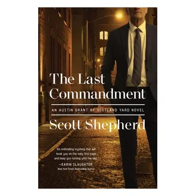 "The Last Commandment" - "" ("Shepherd Scott")(Paperback)