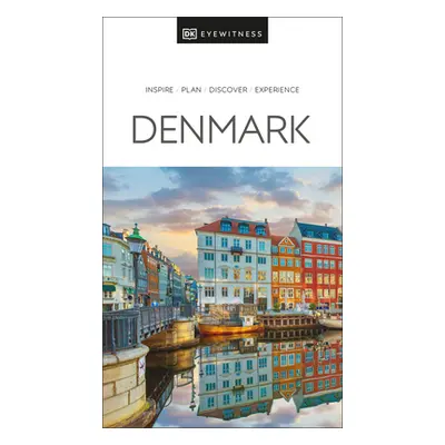 "DK Eyewitness Denmark" - "" ("Dk Eyewitness")(Paperback)