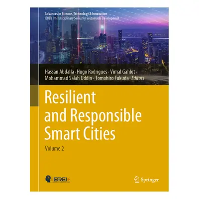 "Resilient and Responsible Smart Cities: Volume 2" - "" ("Abdalla Hassan")(Pevná vazba)