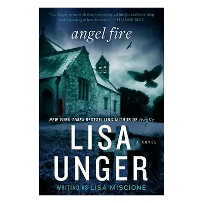 "Angel Fire" - "" ("Unger Lisa")(Paperback)