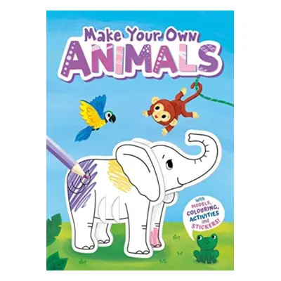 "Make Your Own Animals" - "" ("Igloo Books")(Paperback / softback)