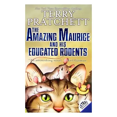 "The Amazing Maurice and His Educated Rodents" - "" ("Pratchett Terry")(Mass Market Paperbound)