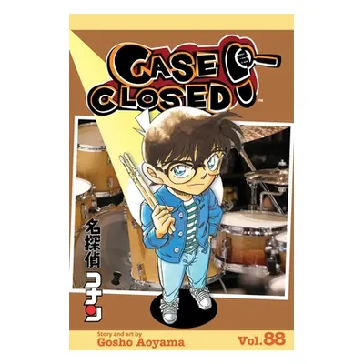 "Case Closed, Vol. 88" - "" ("Aoyama Gosho")(Paperback)