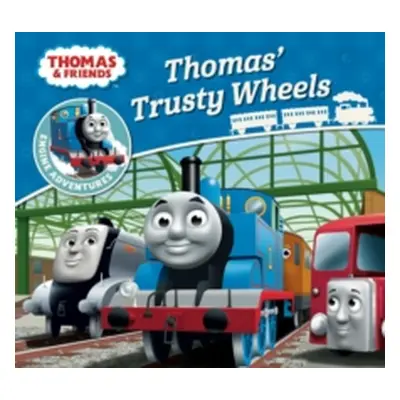 "Thomas & Friends: Thomas' Trusty Wheels" - "" ("Awdry Rev. W.")(Paperback / softback)