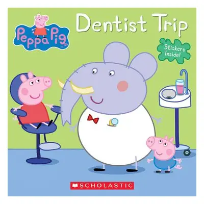 "Dentist Trip (Peppa Pig: 8x8)" - "" ("Scholastic")(Paperback)