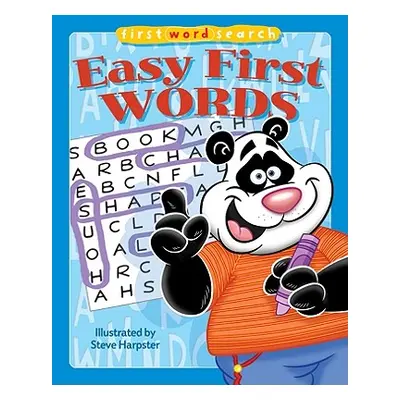 "First Word Search: Easy First Words" - "" ("Harpster Steve")(Paperback)