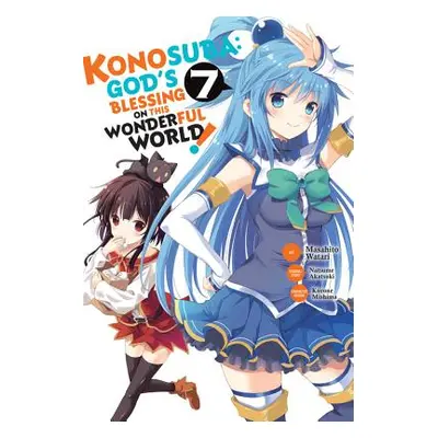 "Konosuba: God's Blessing on This Wonderful World!, Vol. 7 (Light Novel): 110-Million Bride" - "