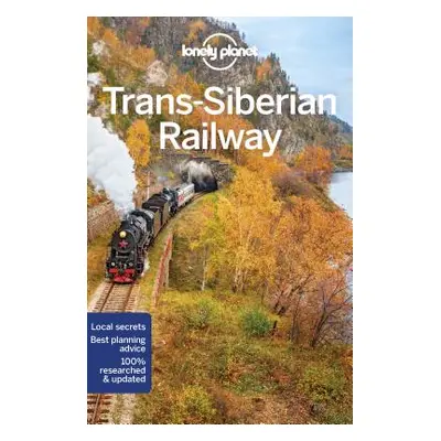 "Lonely Planet Trans-Siberian Railway 6" - "" ("Richmond Simon")(Paperback)