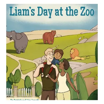 "Liam's Day at the Zoo" - "" ("Lynott Patrick and Lisa")(Pevná vazba)