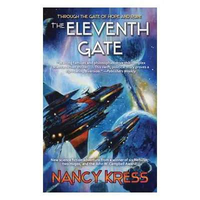 "The Eleventh Gate" - "" ("Kress Nancy")(Mass Market Paperbound)