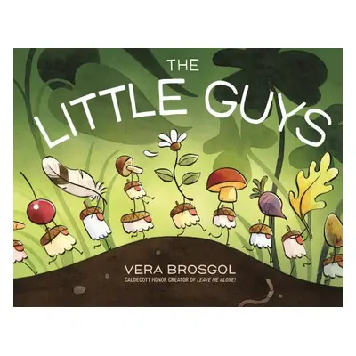 "The Little Guys" - "" ("Brosgol Vera")(Pevná vazba)