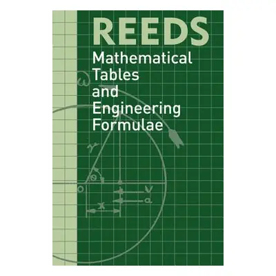 "Reeds Mathematical Tables and Eng" - "" ("Reid David M.")(Paperback)