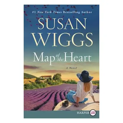 "Map of the Heart" - "" ("Wiggs Susan")(Paperback)