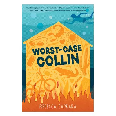 "Worst-Case Collin" - "" ("Caprara Rebecca")(Pevná vazba)