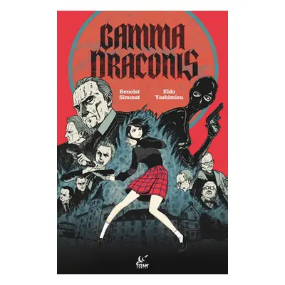 "Gamma Draconis" - "" ("Yoshimizu Eldo")(Paperback)