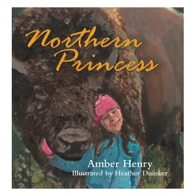 "Northern Princess" - "" ("Henry Amber")(Pevná vazba)