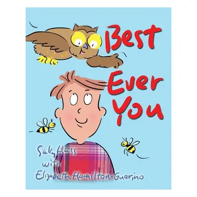 "Best Ever You" - "" ("Hamilton-Guarino Elizabeth")(Paperback)