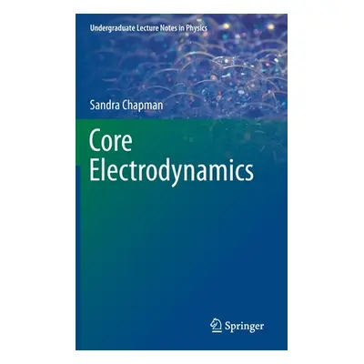 "Core Electrodynamics" - "" ("Chapman Sandra")(Pevná vazba)