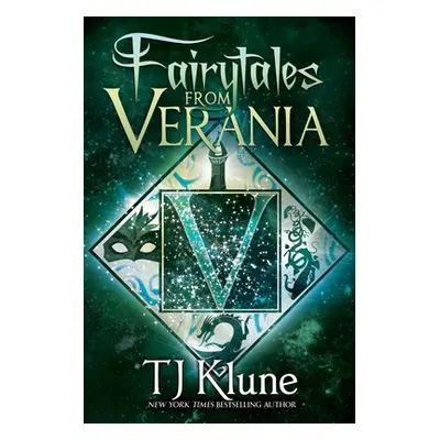 "Fairytales From Verania" - "" ("Klune Tj")(Paperback)