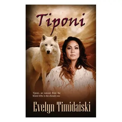 "Tiponi" - "" ("Timidaiski Evelyn")(Paperback)