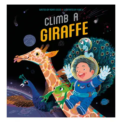 "Climb a Giraffe" - "" ("Ciccio Adam")(Pevná vazba)