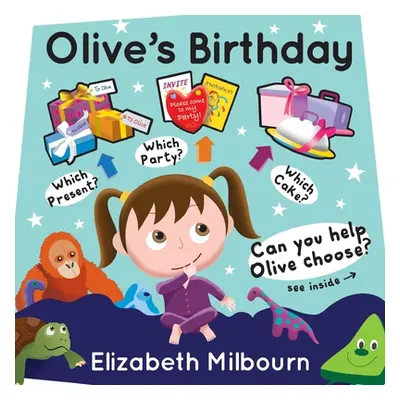 "Olive's Birthday" - "" ("Milbourn Elizabeth")(Paperback)