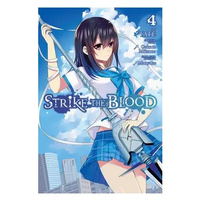 "Strike the Blood, Vol. 4 (Manga)" - "" ("Tate")(Paperback)