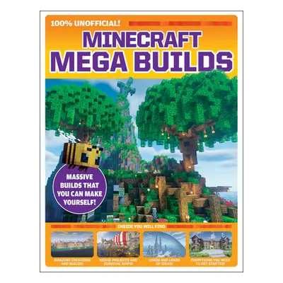 "Minecraft Mega Builds: An Afk Book (Media Tie-In)" - "" ("Future Publishing")(Paperback)