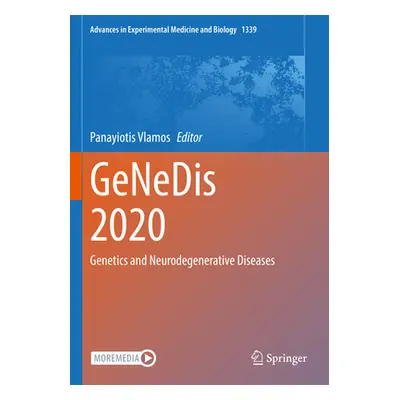 "Genedis 2020: Genetics and Neurodegenerative Diseases" - "" ("Vlamos Panayiotis")(Paperback)