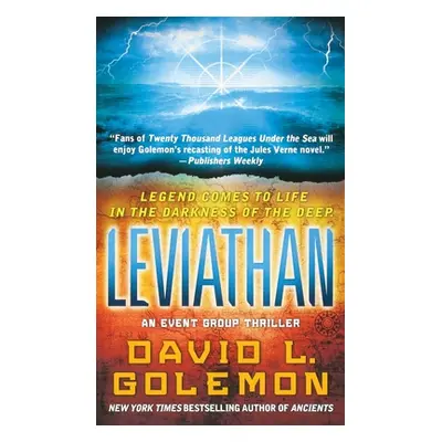 "Leviathan: An Event Group Thriller" - "" ("Golemon David L.")(Paperback)