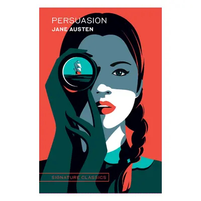 "Persuasion" - "" ("Austen Jane")(Pevná vazba)