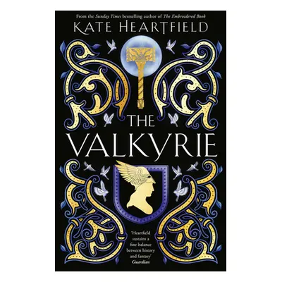 "The Valkyrie" - "" ("Heartfield Kate")(Pevná vazba)