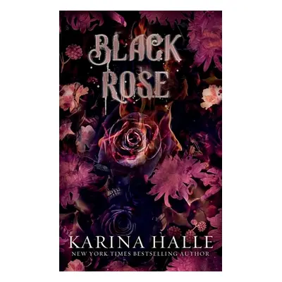 "Black Rose" - "" ("Halle Karina")(Paperback)