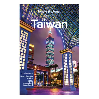 "Lonely Planet Taiwan 12" - "" ("Chen Piera")(Paperback)