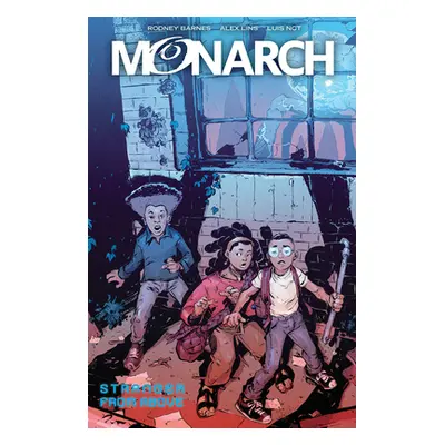 "Monarch" - "" ("Barnes Rodney")(Paperback)