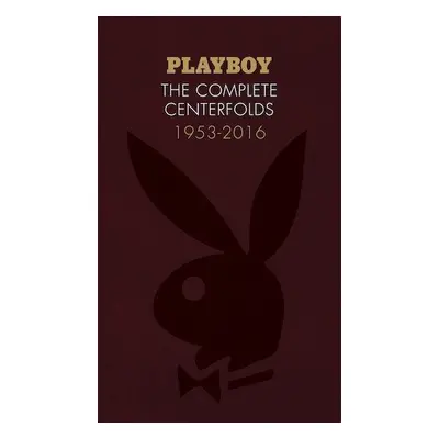 "Playboy: The Complete Centerfolds, 1953-2016: