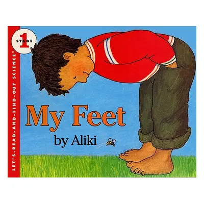 "My Feet" - "" ("Aliki")(Paperback)